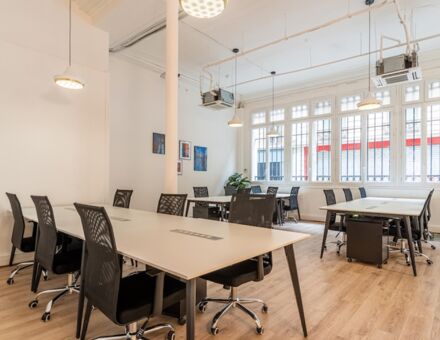 Bureaux du 8 Rue Auber Paris