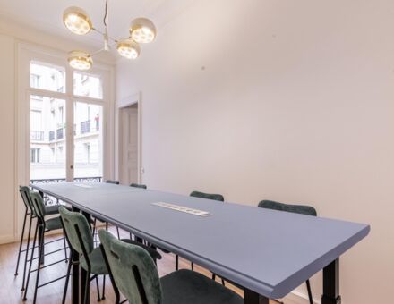 Bureaux du 8 Rue Auber Paris