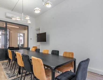 Bureaux du 8 Rue Auber Paris