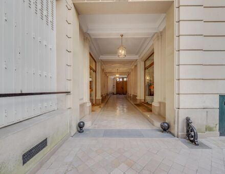 Bureaux du 8 Rue Auber Paris