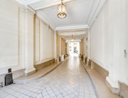 Bureaux du 8 Rue Auber Paris