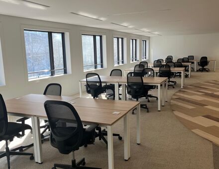 Bureaux du 155 Rue Anatole France Levallois-Perret