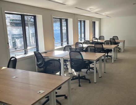 Bureaux du 155 Rue Anatole France Levallois-Perret