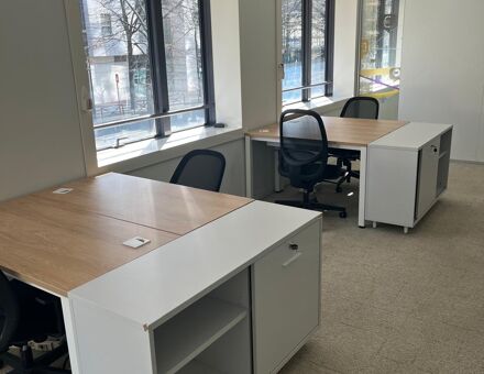 Bureaux du 155 Rue Anatole France Levallois-Perret