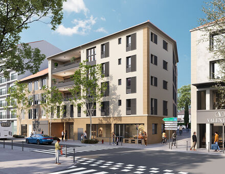 Bureaux du 13 Boulevard de la République Aix-en-Provence