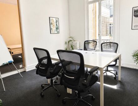 Bureaux du 60 Rue la Boétie Paris