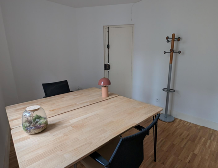 Bureaux du 33 Rue des Annelets Paris