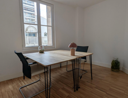 Bureaux du 33 Rue des Annelets Paris