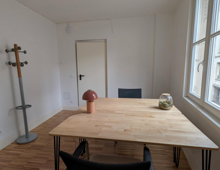 Bureaux du 33 Rue des Annelets Paris