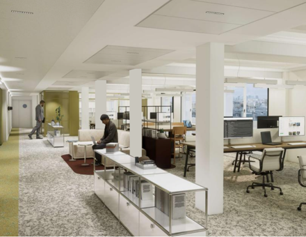 Bureaux du 26 Rue de la Pépinière Paris