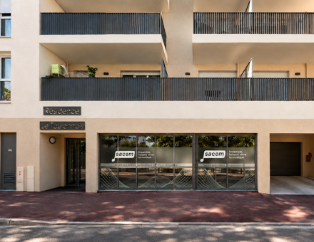 Bureaux du 69 Boulevard de Paris Toulon