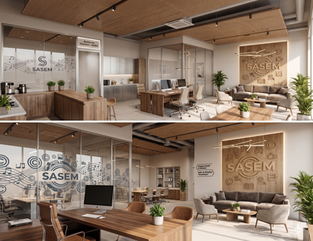 Bureaux du 69 Boulevard de Paris Toulon