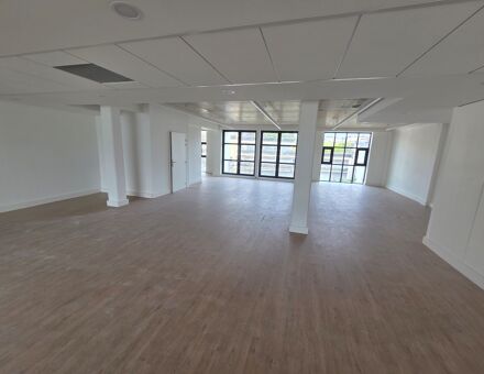 Bureaux du 7b Avenue de Saint-Mandé Paris