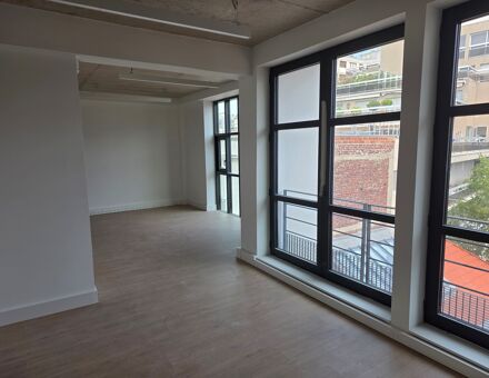 Bureaux du 7b Avenue de Saint-Mandé Paris