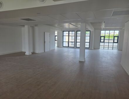 Bureaux du 7b Avenue de Saint-Mandé Paris