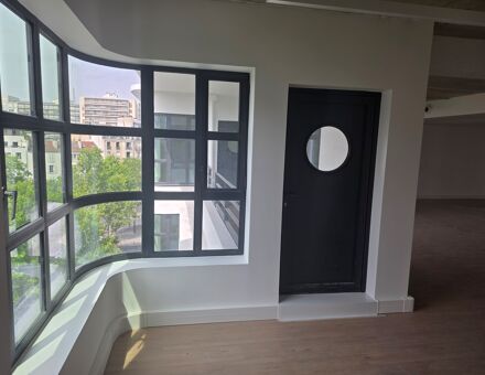 Bureaux du 7b Avenue de Saint-Mandé Paris