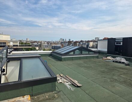 Bureaux du 7b Avenue de Saint-Mandé Paris