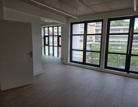 Bureaux du 7b Avenue de Saint-Mandé Paris