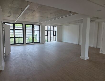 Bureaux du 7b Avenue de Saint-Mandé Paris