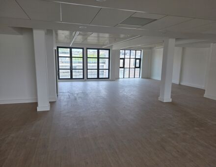 Bureaux du 7b Avenue de Saint-Mandé Paris