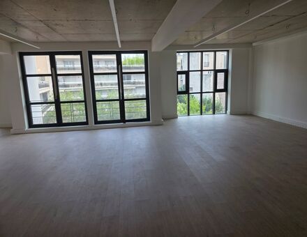 Bureaux du 7b Avenue de Saint-Mandé Paris
