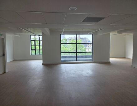 Bureaux du 7b Avenue de Saint-Mandé Paris