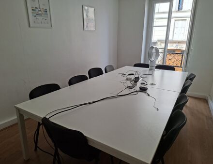 Bureaux du 69 Rue de Lyon Paris