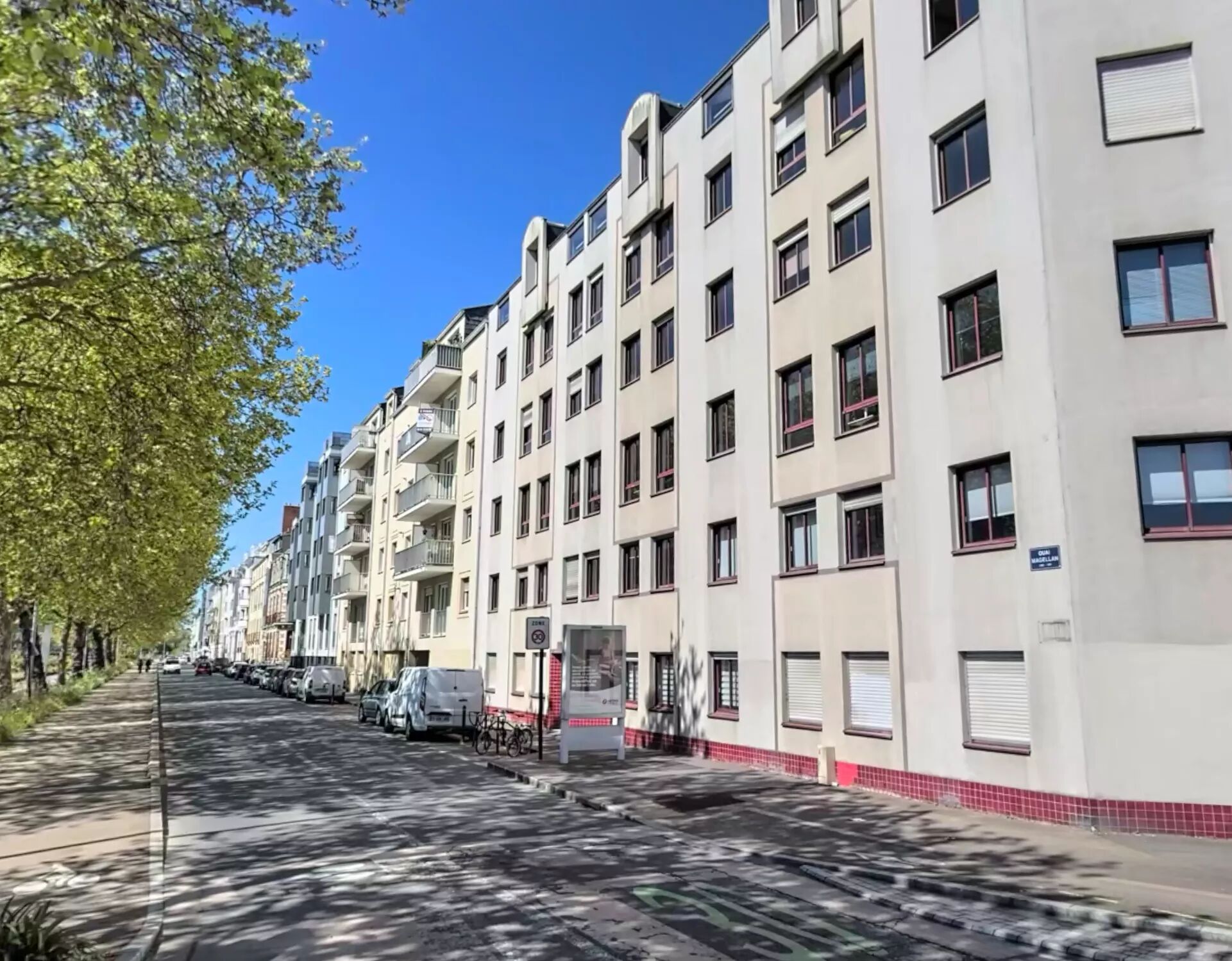 Image des bureaux au 34 Quai Magellan, Nantes - Bureaux à louer