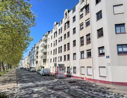Bureaux du 34 Quai Magellan Nantes