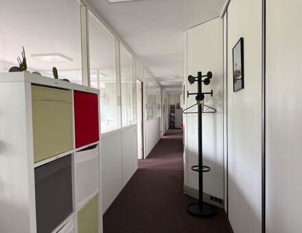 Bureaux du 34 Quai Magellan Nantes