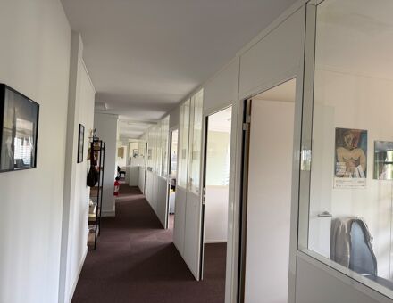 Bureaux du 34 Quai Magellan Nantes