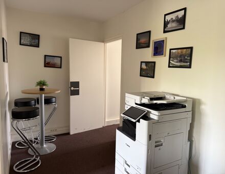 Bureaux du 34 Quai Magellan Nantes