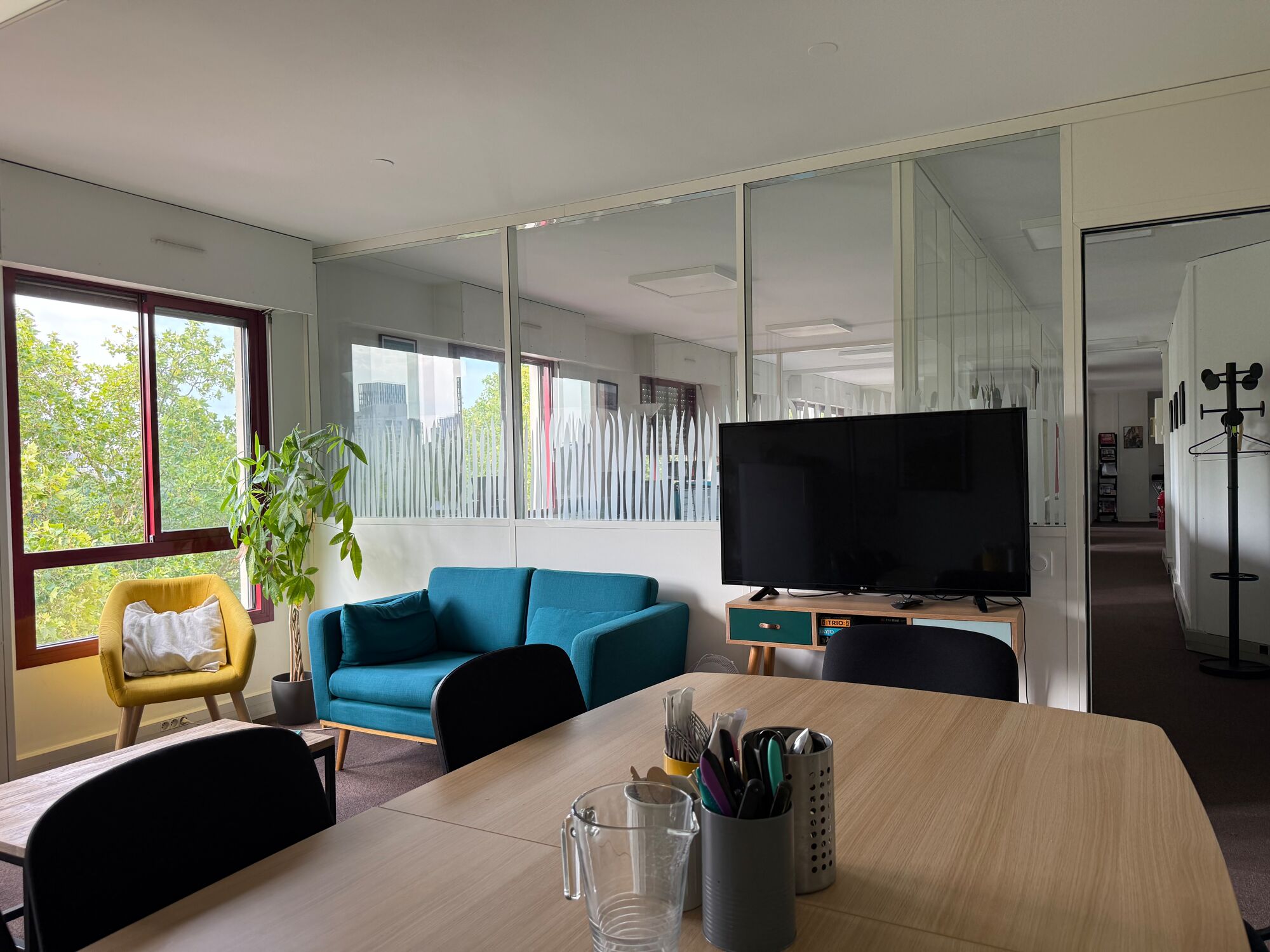Image des bureaux au 34 Quai Magellan, Nantes - Bureaux à louer