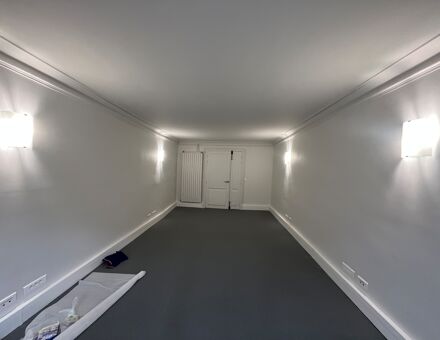 Bureaux du 3 Place des Pyramides Paris