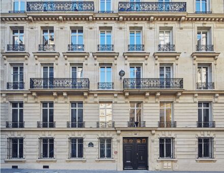 Bureaux du 13 Rue du Docteur Lancereaux Paris