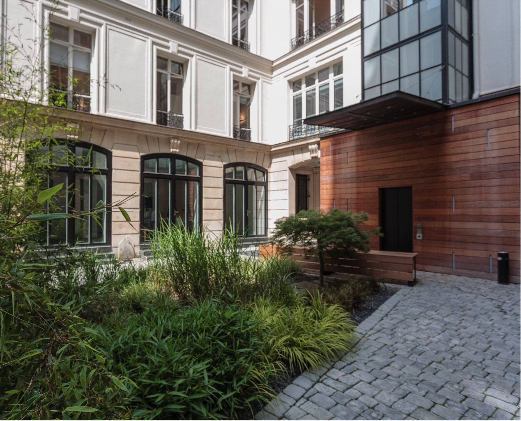 Image des bureaux au 13 Rue du Docteur Lancereaux, Paris 8 - Bureaux à louer