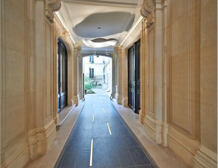 Bureaux du 13 Rue du Docteur Lancereaux Paris