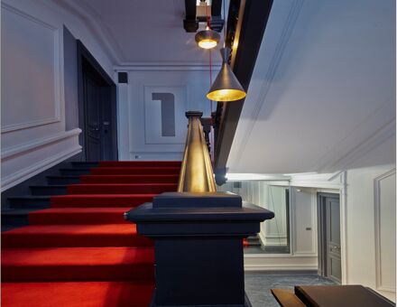 Bureaux du 13 Rue du Docteur Lancereaux Paris