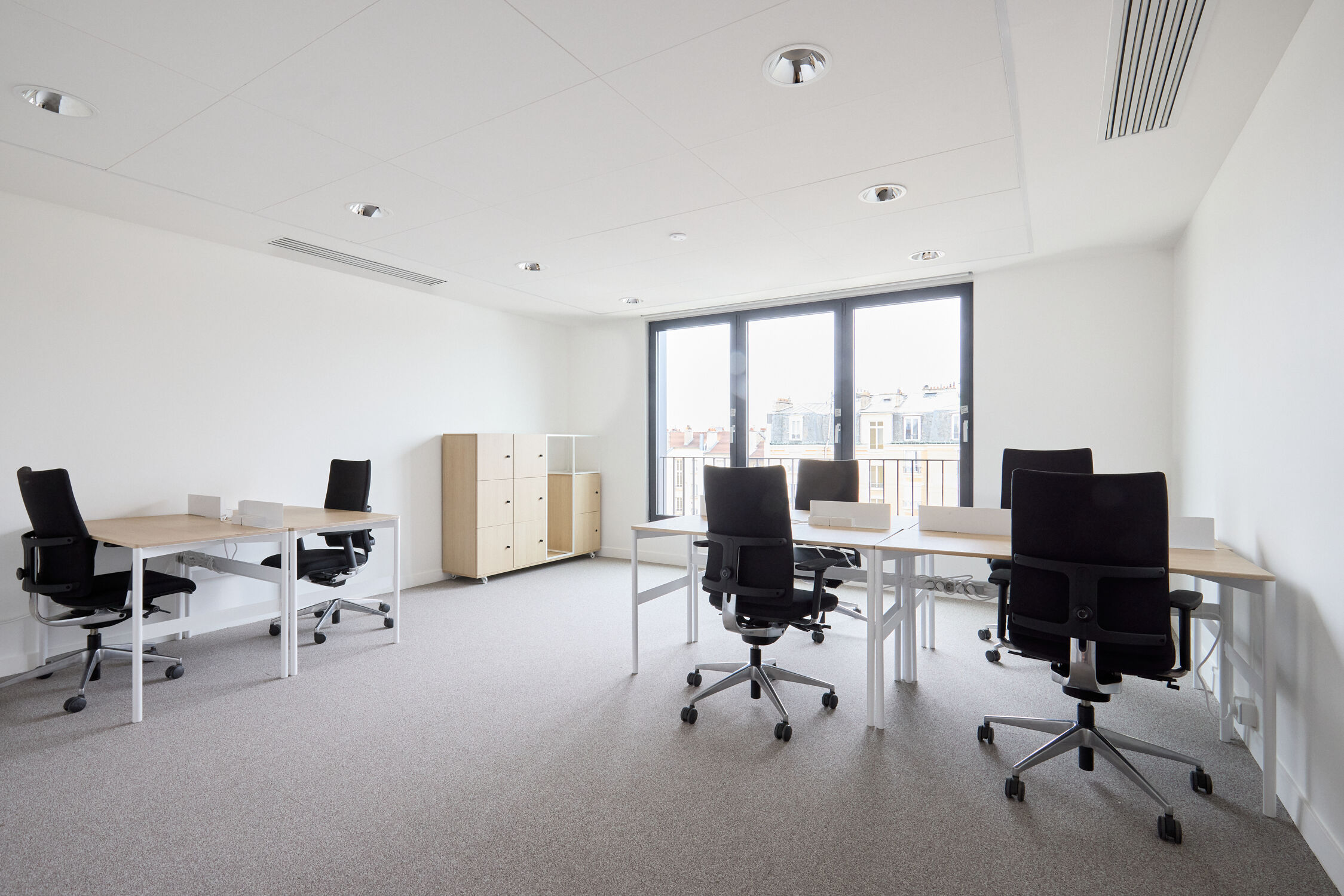 Image des bureaux au 78 Boulevard de la République, Boulogne-Billancourt  - Bureaux à louer