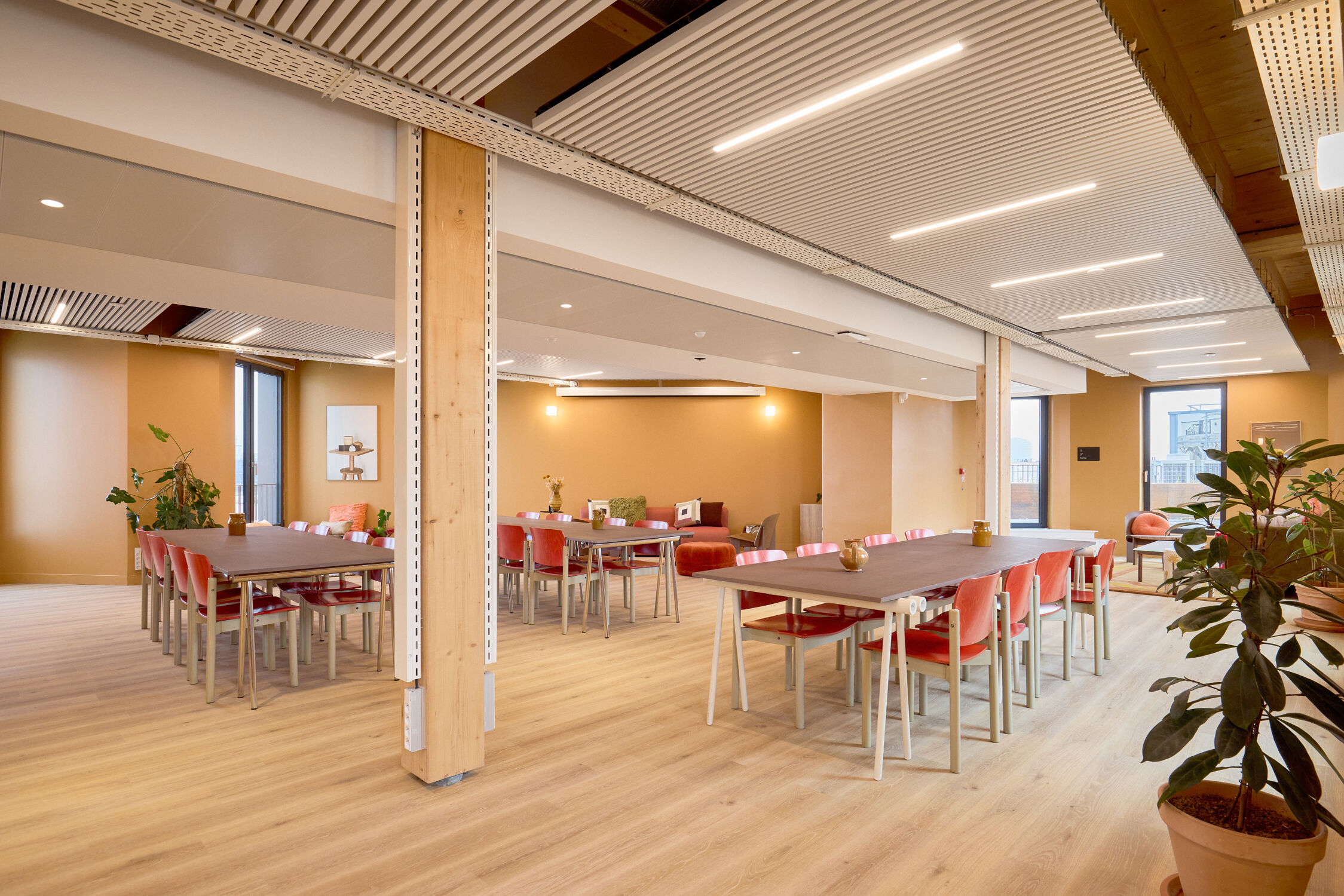 Image des bureaux au 78 Boulevard de la République, Boulogne-Billancourt  - Bureaux à louer