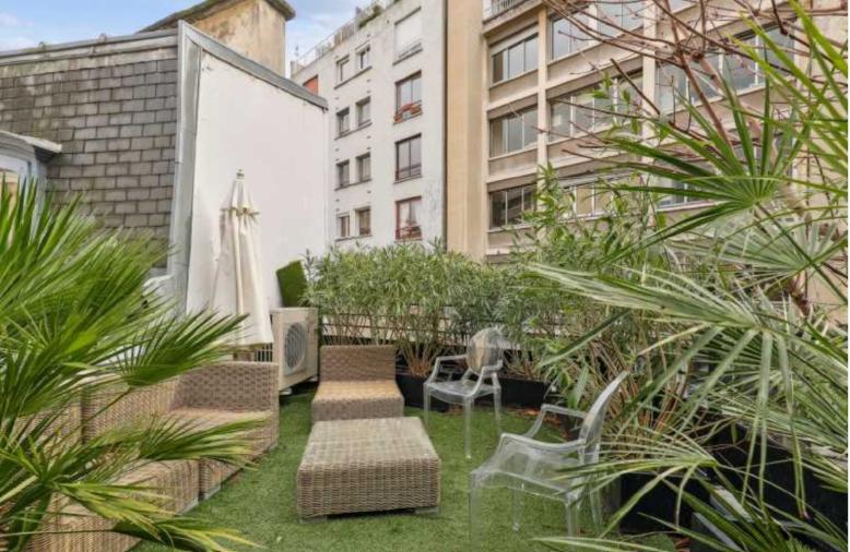 Image des bureaux au 109 Boulevard Pereire, Paris 17  - Bureaux à louer