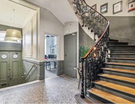 Bureaux du 109 Boulevard Pereire Paris