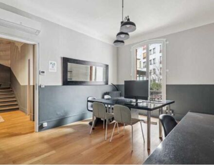 Bureaux du 109 Boulevard Pereire Paris