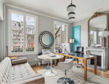 Bureaux du 109 Boulevard Pereire Paris