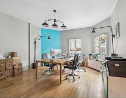 Bureaux du 109 Boulevard Pereire Paris
