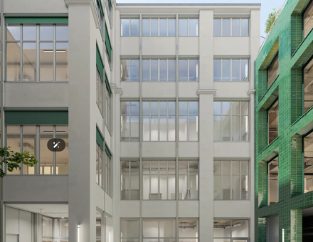 Bureaux du 71 Rue du Faubourg Saint-Martin Paris