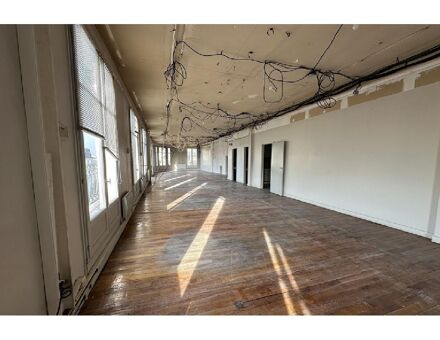 Bureaux du 84 Rue Beaubourg Paris