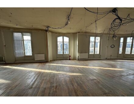 Bureaux du 84 Rue Beaubourg Paris