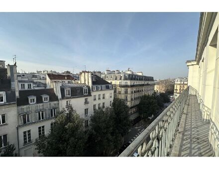 Bureaux du 84 Rue Beaubourg Paris