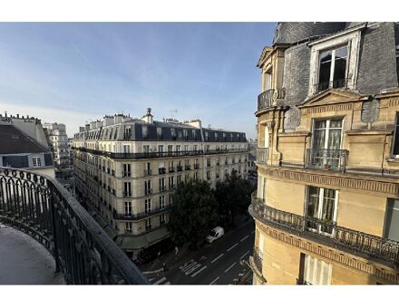 Bureaux du 84 Rue Beaubourg Paris